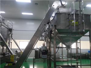 葵花籽自動輸送分揀線 